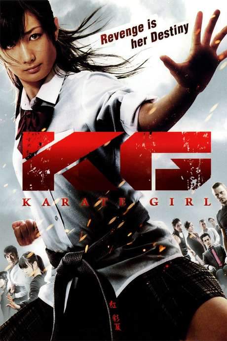Karate Girl